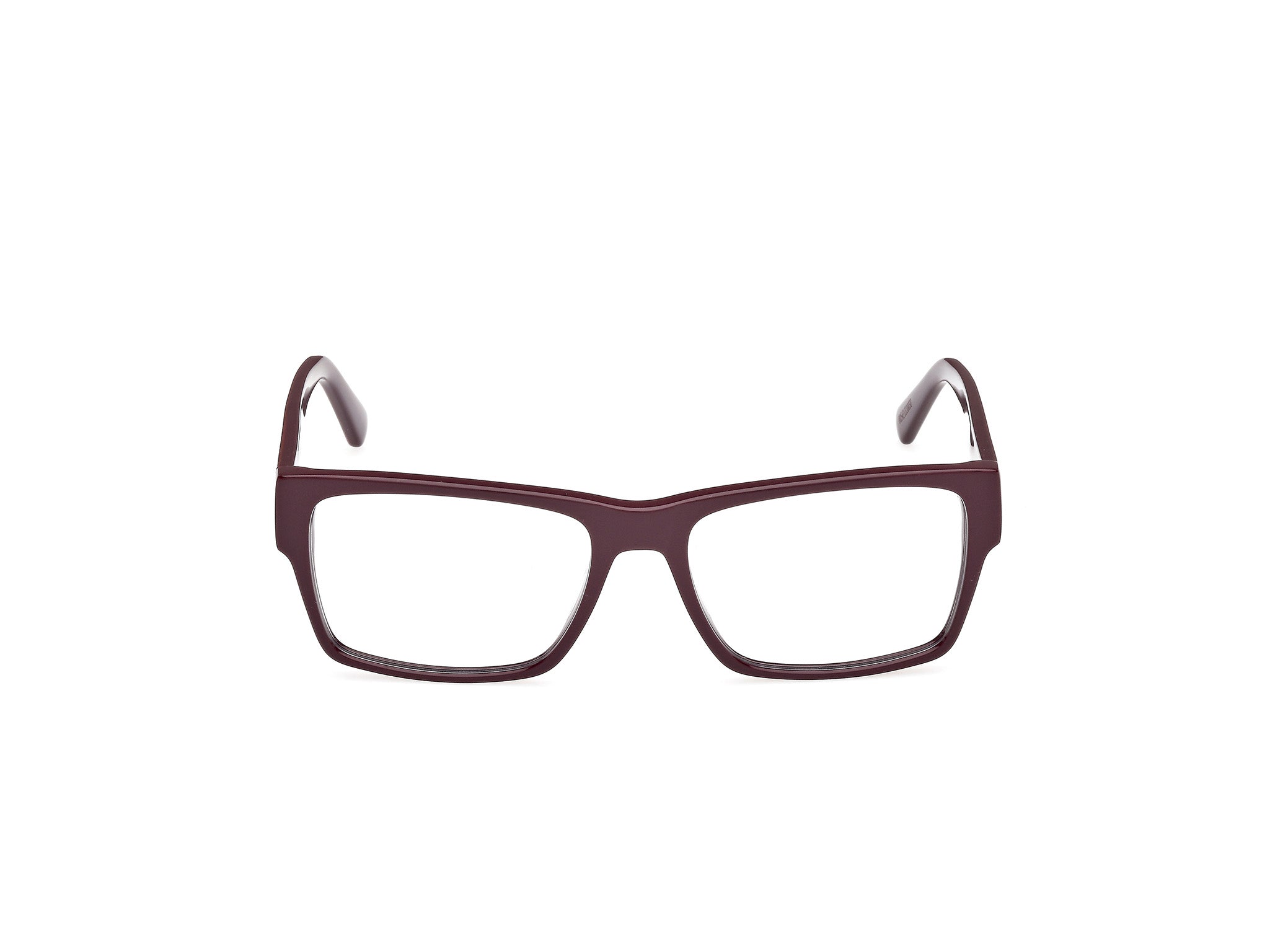 Gant GA50029-55069 Womens Geometric Optical Frame - Gold - Bordeaux
