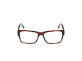 Gant GA50029-55052 Womens Geometric Optical Frame - Gold - Smoke