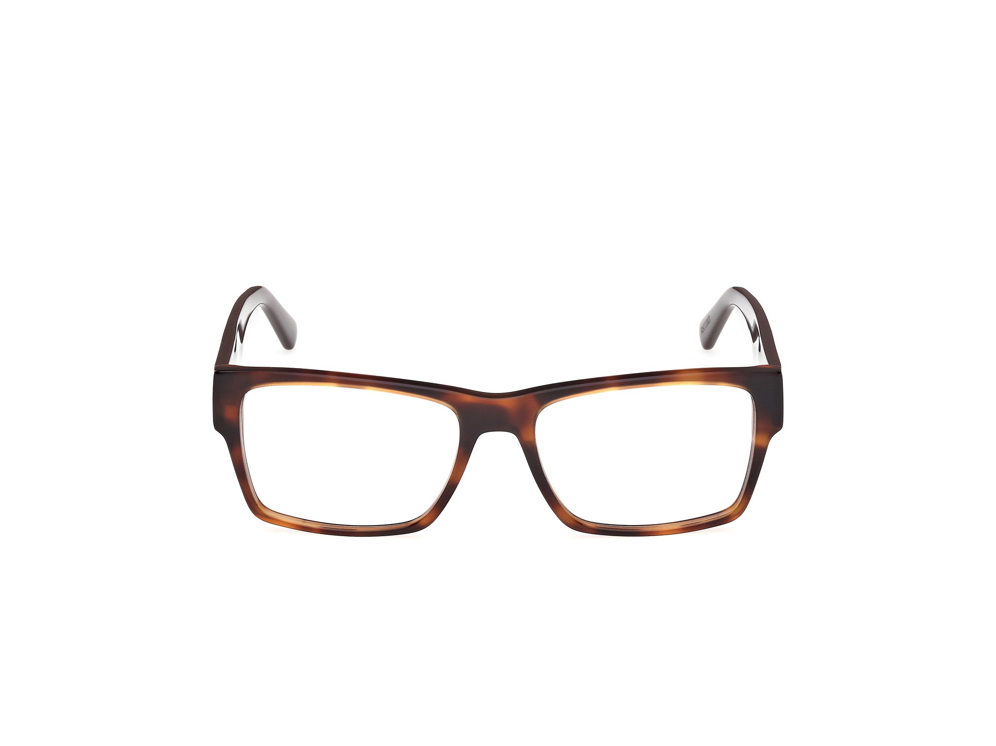 Gant GA50029-55052 Womens Geometric Optical Frame - Gold - Smoke
