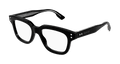 Gucci GG1219O-001 Mens RECTANGULAR / SQUARED Optical Frames - Black