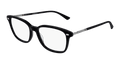 Multi-brand GG0520O-001 Mens RECTANGULAR / SQUARED Optical Frame - Black