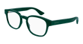 Multi-brand GG1343O-004 Mens ROUND/OVAL/PANTHOS Optical Frame - Green