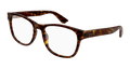 Multi-brand GG1344O-006 Mens RECTANGULAR / SQUARED Optical Frame - Havana