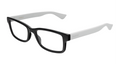 Gucci GG1717O-005 Mens RECTANGULAR / SQUARED Optical Frame - Black