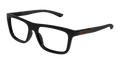 Gucci GG1737O-001 Mens RECTANGULAR / SQUARED Optical Frame - Black