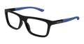 Multi-brand GG1737O-003 Mens RECTANGULAR / SQUARED Optical Frame - Black
