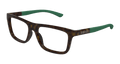 Gucci GG1737O-004 Mens RECTANGULAR / SQUARED Optical Frame - Havana