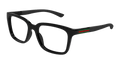 Gucci GG1738O-001 Mens RECTANGULAR / SQUARED Optical Frame - Black