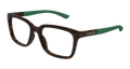 Multi-brand GG1738O-003 Mens RECTANGULAR / SQUARED Optical Frame - Havana
