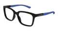 Multi-brand GG1738O-004 Mens RECTANGULAR / SQUARED Optical Frame - Black