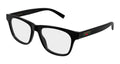 Gucci GG2108O-001 Mens RECTANGULAR / SQUARED Optical Frame - Black