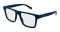 Gucci GG2236O-004 Mens RECTANGULAR / SQUARED Optical Frame - Blue