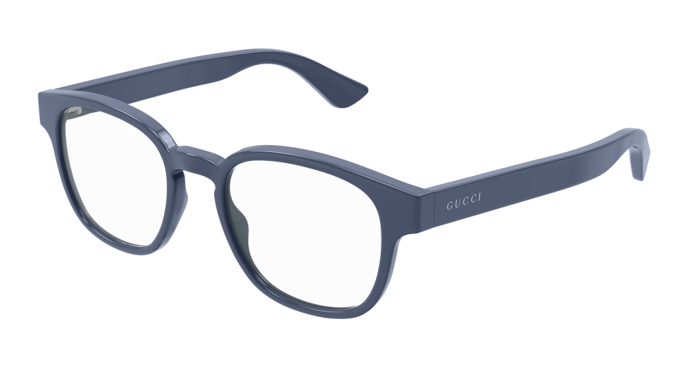 Gucci GG1343O-008 Mens Optical Frame - Blue