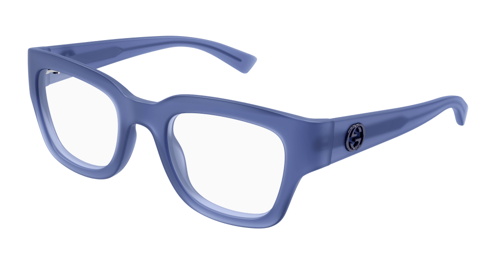 Gucci GG1788O-003 Mens Optical Frame - Blue