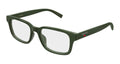 Gucci GG2107OL-004 Mens RECTANGULAR / SQUARED Optical Frame - Green