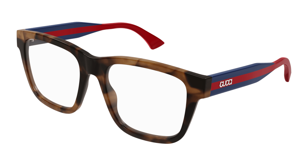 Gucci GG1870O-007 Mens Optical Frame - Havana
