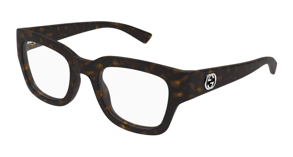 Gucci GG1788O-002 Mens Optical Frame - Havana