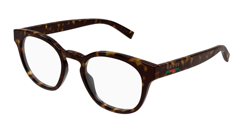 Gucci GG1859O-002 Mens Optical Frame - Havana