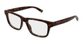 Gucci GG1987O-002 Mens RECTANGULAR / SQUARED Optical Frame - Havana
