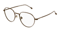 Multi-brand GG1358O-001 Mens ROUND/OVAL/PANTHOS Optical Frame - Brown