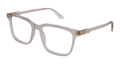Gucci GG1120O-007 Mens RECTANGULAR / SQUARED Optical Frame - Grey