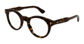 Multi-brand GG1266O-004 Mens ROUND/OVAL/PANTHOS Optical Frame - Havana