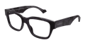 Multi-brand GG1428O-009 Mens RECTANGULAR / SQUARED Optical Frame - Grey