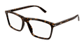 Gucci GG1445O-002 Mens RECTANGULAR / SQUARED Optical Frame - Havana