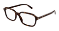 Multi-brand GG1446O-002 Mens RECTANGULAR / SQUARED Optical Frame - Havana