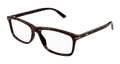 Multi-brand GG1447O-002 Mens RECTANGULAR / SQUARED Optical Frame - Havana