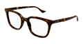 Multi-brand GG1497O-002 Mens RECTANGULAR / SQUARED Optical Frame - Havana