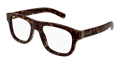 Gucci GG1509O-002 Mens ROUND/OVAL/PANTHOS Optical Frame - Havana