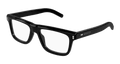 Multi-brand GG1525O-001 Mens RECTANGULAR / SQUARED Optical Frame - Black