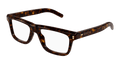 Multi-brand GG1525O-002 Mens RECTANGULAR / SQUARED Optical Frame - Havana