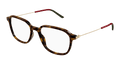 Multi-brand GG1576O-002 Mens RECTANGULAR / SQUARED Optical Frame - Havana