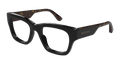 Multi-brand GG1669O-001 Mens RECTANGULAR / SQUARED Optical Frame - Black