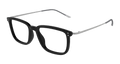 Multi-brand GG1709O-001 Mens RECTANGULAR / SQUARED Optical Frame - Black