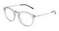 Gucci GG1710O-003 Mens ROUND/OVAL/PANTHOS Optical Frame - Grey