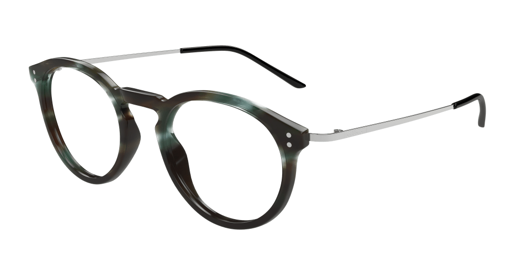 Gucci GG1710O-004 Mens ROUND/OVAL/PANTHOS Optical Frame - Havana