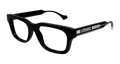 Gucci GG1731O-001 Mens RECTANGULAR / SQUARED Optical Frame - Black