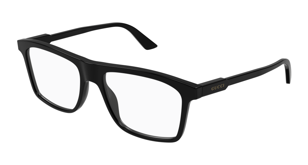 Gucci GG1820O-001 Mens Optical Frame - Black