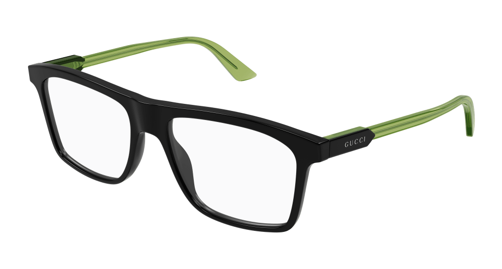 Gucci GG1820O-006 Mens Optical Frame - Black