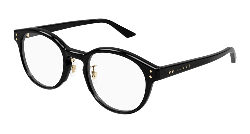 Gucci GG1898OA-001 Mens Optical Frame - Black