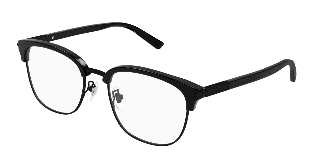 Gucci GG1901OA-003 Mens Optical Frame - Black