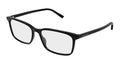 Gucci GG1997O-005 Mens RECTANGULAR / SQUARED Optical Frame - Black