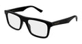 Gucci GG2184O-005 Mens RECTANGULAR / SQUARED Optical Frame - Black