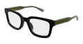 Gucci GG2071OL-001 Mens RECTANGULAR / SQUARED Optical Frame - Black