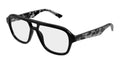Gucci GG2183O-004 Mens ROUND/OVAL/PANTHOS Optical Frame - Black