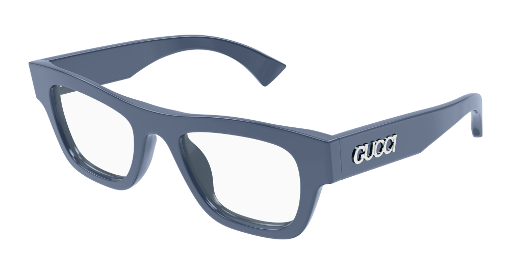 Gucci GG1840O-007 Mens Optical Frame - Blue