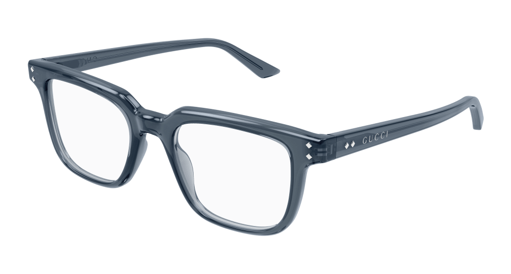 Gucci GG1895O-003 Mens Optical Frame - Blue